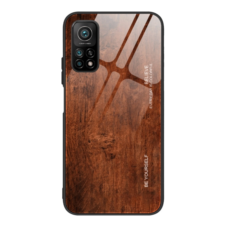 Wood Grain Glass Protective Case – Durable Build, Easy to Use, For Samsung Galaxy Note20, For Samsung Galaxy Note20 Ultra, For Xiaomi Mi 10 Pro, For Xiaomi 10T / 10T Pro For Xiaomi 10T 10T Pro M02