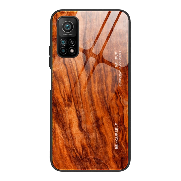 Wood Grain Glass Protective Case – Durable Build, Easy to Use, For Samsung Galaxy Note20, For Samsung Galaxy Note20 Ultra, For Xiaomi Mi 10 Pro, For Xiaomi 10T / 10T Pro For Xiaomi 10T 10T Pro M06