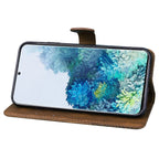 Retro Skin Feel Butterflies Embossing Horizontal Flip Leather Case with Holder & Card Slots & Wallet, For Samsung Galaxy S20+, For Samsung Galaxy S20 Ultra, For Samsung Galaxy S21 5G, For Samsung Galaxy S21 Ultra 5G