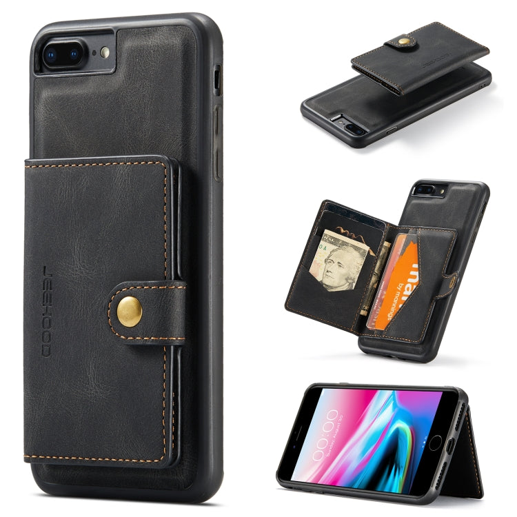 Protective Case – Magnetic (iPhone 8 Plus) For iPhone 8 Plus & 7 Plus Black