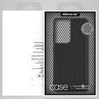 NILLKIN Frosted Concave-convex Texture PC Protective Case, For Samsung Galaxy S21 Ultra 5G