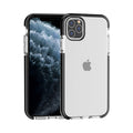 Case – Transparent (iPhone 11 Pro) For iPhone 11 Pro Black