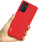 IMAK UC-2 Series Shockproof Full Coverage Soft TPU Case, For Samsung Galaxy A72 5G / 4G