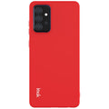 IMAK UC-2 Series Shockproof Full Coverage Soft TPU Case, For Samsung Galaxy A72 5G / 4G For Samsung Galaxy A72 5G 4G Red