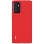 IMAK UC-2 Series Shockproof Full Coverage Soft TPU Case, For Samsung Galaxy A72 5G / 4G For Samsung Galaxy A72 5G 4G Red