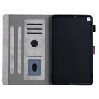 Business Style Horizontal Flip Leather Case, with Holder & Card Slot & Photo Frame & Sleep / Wake-up Function, For Galaxy Tab A 8.0 & S Pen (2019), For Galaxy Tab A 8.0 (2019) / T290, For Galaxy Tab A 10.1 (2016) / T580, For Galaxy Tab A 10.1 (2019)