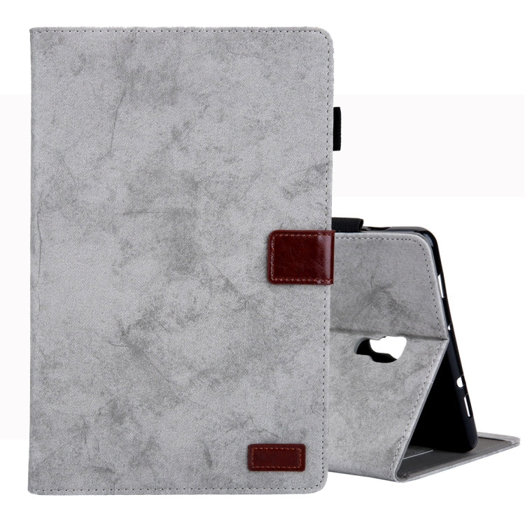 Case – Leather (Galaxy Tab A 10) For Galaxy Tab A 10.5 T590 Grey
