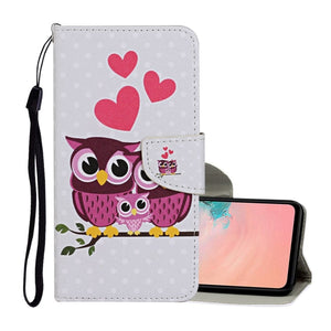 Owl Family