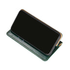 PU + TPU Gloss Oil Solid Color Magnetic Horizontal Flip Leather Case with Holder & Card Slot & Wallet, For Samsung Galaxy S20 FE