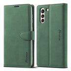 Forwenw F1 Series Matte Strong Magnetism Horizontal Flip Leather Case with Holder & Card Slots & Wallet & Photo Frame, For Samsung Galaxy S21 5G, For Samsung Galaxy S21+ 5G, For Samsung Galaxy S21 Ultra 5G