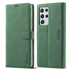 Forwenw F1 Series Matte Strong Magnetism Horizontal Flip Leather Case with Holder & Card Slots & Wallet & Photo Frame, For Samsung Galaxy S21 5G, For Samsung Galaxy S21+ 5G, For Samsung Galaxy S21 Ultra 5G