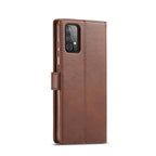 LC.IMEEKE Calf Texture Horizontal Flip Leather Case with Holder & Card Slots & Wallet, For Samsung Galaxy A52 5G / 4G, For Samsung Galaxy A72 5G / 4G