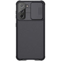 NILLKIN Black Mirror Pro Series Camshield Full Coverage Dust-proof Scratch Resistant Phone Case, For Samsung Galaxy S21 5G, For Samsung Galaxy S21 Ultra 5G For Samsung Galaxy S21 5G Black