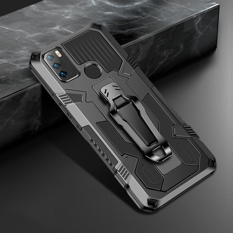 Machine Armor Warrior Shockproof PC + TPU Protective Case – Shockproof, TPU, For Infinix Hot 9 Play, For Infinix Note7 Lite / Hot 9, For LG  Stylo 7, For OPPO Reno5 5G