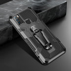 Machine Armor Warrior Shockproof PC + TPU Protective Case – Shockproof, TPU, For Infinix Hot 9 Play, For Infinix Note7 Lite / Hot 9, For LG  Stylo 7, For OPPO Reno5 5G