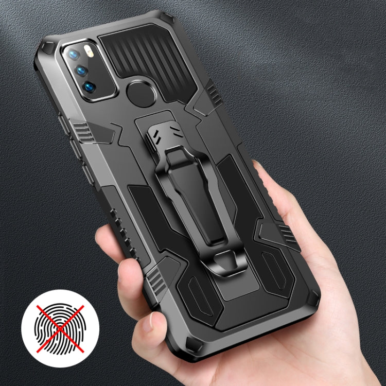 Machine Armor Warrior Shockproof PC + TPU Protective Case – Shockproof, TPU, For Infinix Hot 9 Play, For Infinix Note7 Lite / Hot 9, For LG  Stylo 7, For OPPO Reno5 5G