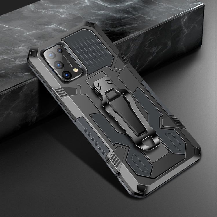 Machine Armor Warrior Shockproof PC + TPU Protective Case – Shockproof, TPU, For Infinix Hot 9 Play, For Infinix Note7 Lite / Hot 9, For LG Stylo 7, For OPPO Reno5 5G For OPPO Reno5 5G Space Gray