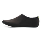Non-slip Plastic Grain Texture Thick Cloth Sole Solid Color Diving Shoes and Socks, One Pair, XXXS, XXS, XS, S