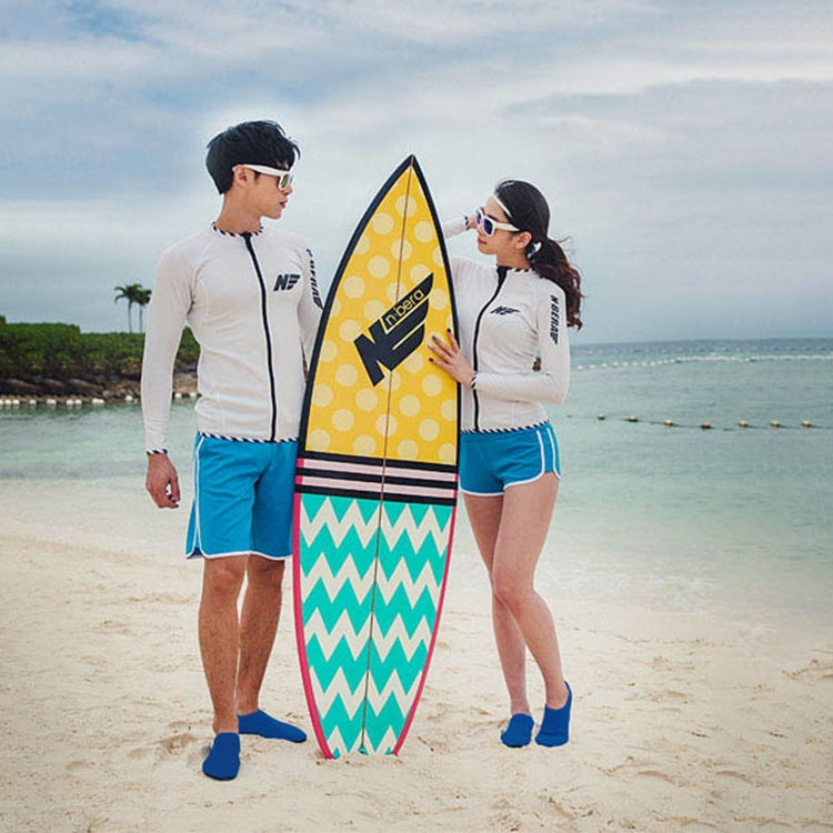 Non-slip Plastic Grain Texture Thick Cloth Sole Solid Color Diving Shoes and Socks, One Pair, XXXS, XXS, XS, S