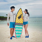 Non-slip Plastic Grain Texture Thick Cloth Sole Solid Color Diving Shoes and Socks, One Pair, XXXL