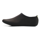 3mm Non-slip Rubber Embossing Texture Sole Solid Color Diving Shoes and Socks, One Pair, XXXL