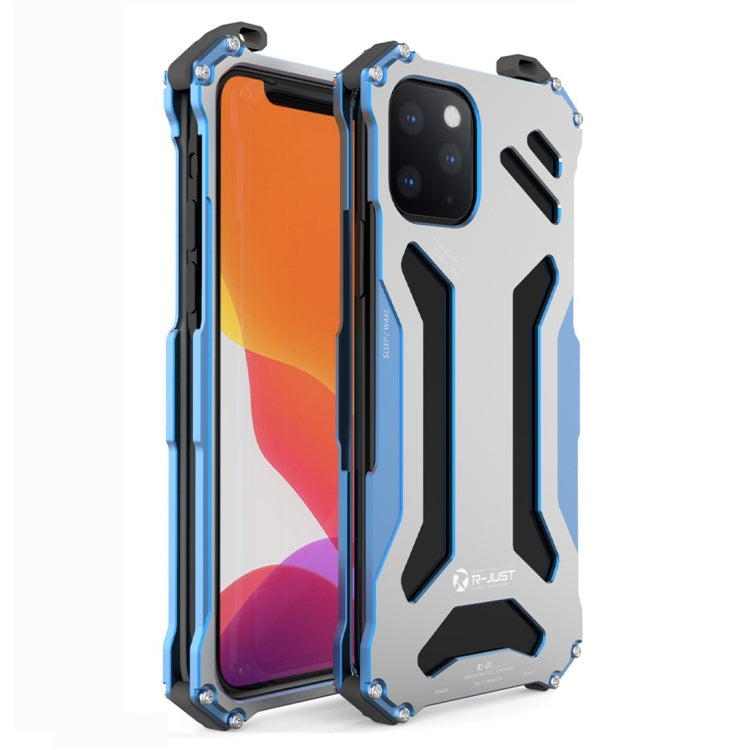Protective Case – Shockproof (iPhone 11 Pro) #4 For iPhone 11 Pro Blue