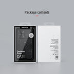 NILLKIN Shockproof CamShield Armor Protective Case with Invisible Ring Holder, For Samsung Galaxy S21+ 5G