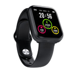X5 1.54 inch HD Color Screen Bluetooth Earphone Smart Bracelet, Support Sleep Monitoring / Blood Pressure Monitoring / Heart Rate Monitoring