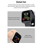 X5 1.54 inch HD Color Screen Bluetooth Earphone Smart Bracelet, Support Sleep Monitoring / Blood Pressure Monitoring / Heart Rate Monitoring