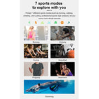 X5 1.54 inch HD Color Screen Bluetooth Earphone Smart Bracelet, Support Sleep Monitoring / Blood Pressure Monitoring / Heart Rate Monitoring
