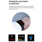 X5 1.54 inch HD Color Screen Bluetooth Earphone Smart Bracelet, Support Sleep Monitoring / Blood Pressure Monitoring / Heart Rate Monitoring