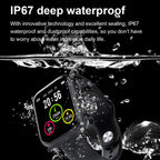 X5 1.54 inch HD Color Screen Bluetooth Earphone Smart Bracelet, Support Sleep Monitoring / Blood Pressure Monitoring / Heart Rate Monitoring