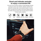 X5 1.54 inch HD Color Screen Bluetooth Earphone Smart Bracelet, Support Sleep Monitoring / Blood Pressure Monitoring / Heart Rate Monitoring
