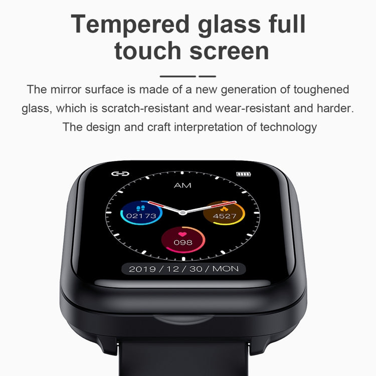 X5 1.54 inch HD Color Screen Bluetooth Earphone Smart Bracelet, Support Sleep Monitoring / Blood Pressure Monitoring / Heart Rate Monitoring