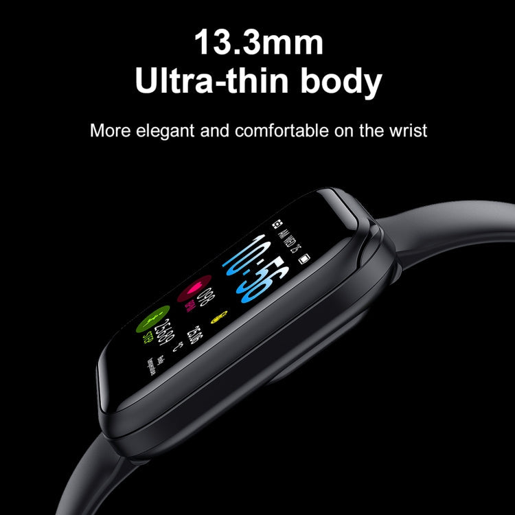 X5 1.54 inch HD Color Screen Bluetooth Earphone Smart Bracelet, Support Sleep Monitoring / Blood Pressure Monitoring / Heart Rate Monitoring