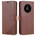 AZNS Sheepskin Texture Horizontal Flip Leather Case with Holder & Card Slots & Wallet – Card Slot, Flip, Leather, For Huawei Mate 40, For Huawei Mate 40 Pro, For Huawei nova 8 5G, For Huawei nova 8 Pro 5G