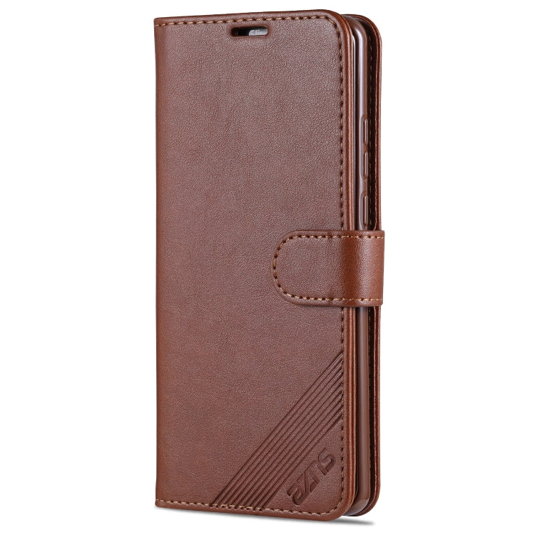AZNS Sheepskin Texture Horizontal Flip Leather Case with Holder & Card Slots & Wallet – Card Slot, Flip, Leather, For Huawei Mate 40, For Huawei Mate 40 Pro, For Huawei nova 8 5G, For Huawei nova 8 Pro 5G