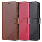 AZNS Sheepskin Texture Horizontal Flip Leather Case with Holder & Card Slots & Wallet – Card Slot, Flip, Leather, For Huawei Mate 40, For Huawei Mate 40 Pro, For Huawei nova 8 5G, For Huawei nova 8 Pro 5G