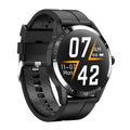 G20 1.3 inc IPS Color Screen IP67 Waterproof Smart Watch, Support Blood Oxygen Monitoring / Sleep Monitoring / Heart Rate Monitoring, Style: Silicone Strap, Style: Silicone Strap Style: Silicone Strap Black
