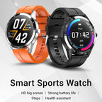 G20 1.3 inc IPS Color Screen IP67 Waterproof Smart Watch, Support Blood Oxygen Monitoring / Sleep Monitoring / Heart Rate Monitoring, Style: Silicone Strap, Style: Silicone Strap