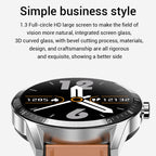 G20 1.3 inc IPS Color Screen IP67 Waterproof Smart Watch, Support Blood Oxygen Monitoring / Sleep Monitoring / Heart Rate Monitoring, Style: Silicone Strap, Style: Silicone Strap