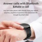 G20 1.3 inc IPS Color Screen IP67 Waterproof Smart Watch, Support Blood Oxygen Monitoring / Sleep Monitoring / Heart Rate Monitoring, Style: Silicone Strap, Style: Silicone Strap