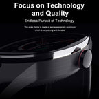 H6 1.28 inch Touch Screen IP67 Waterproof Smart Watch, Support Bluetooth Call / Sleep Monitoring / Heart Rate Monitoring