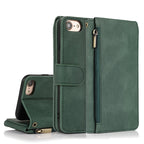 Case – Leather (iPhone 6) #6 For iPhone 6 Dark Green