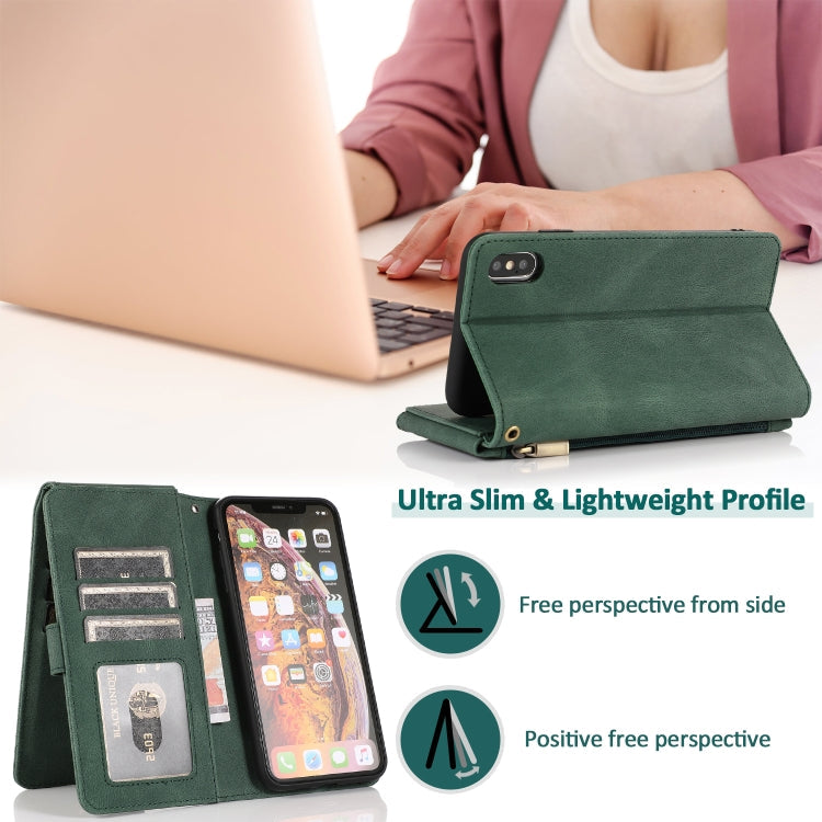 Case – Leather (iPhone XS) #2