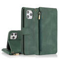 Case – Leather (iPhone 11 Pro) #6 For iPhone 11 Pro Dark Green