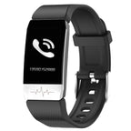 T1S 1.14 inch Screen IP67 Waterproof Smart Bracelet, Support Blood Oxygen Monitoring / Body Temperature Monitoring / Heart Rate Monitoring