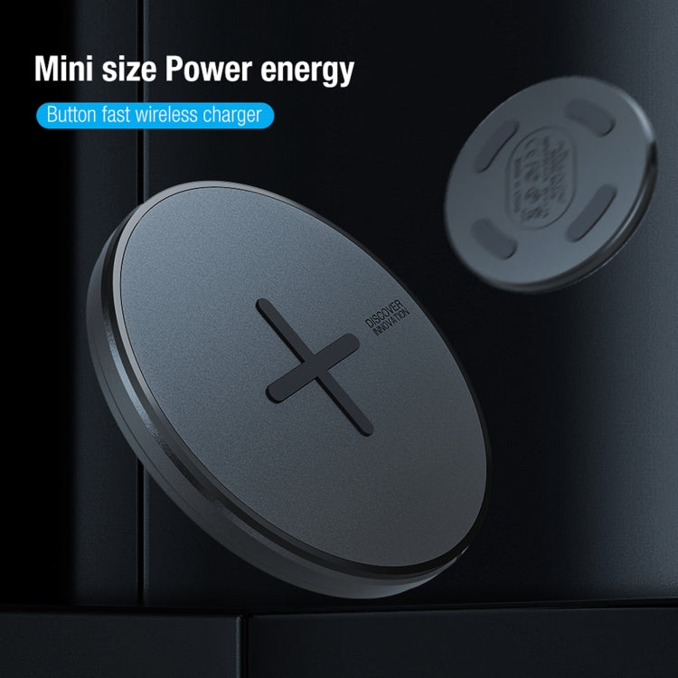 NILLKIN Wireless Charger – Fast Charging