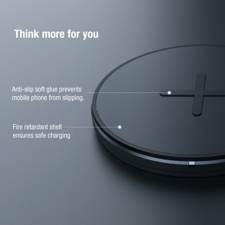NILLKIN Wireless Charger – Fast Charging