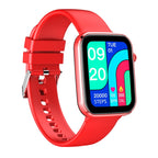 Z15 Smart Watch – 1.69" Screen, IP67 Waterproof, Blood Pressure Monitoring